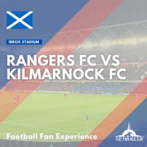 Weekend foot Glasgow Rangers Kilmarnock FC Ecosse