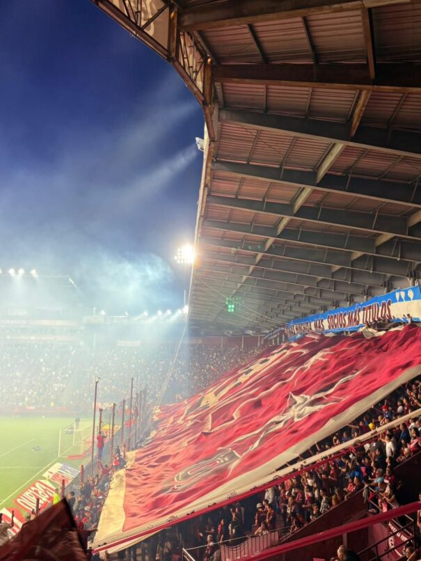 weekend foot en Argentine Lanus avec the fan kultur agence de voyages foot
