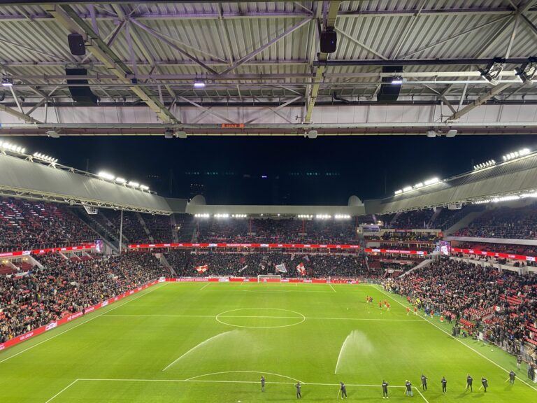 PSV Eindhoven foot weekend foot en Hollande Pays-Bas