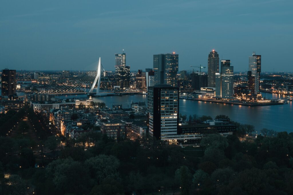 Feyenoord Rotterdam foot weekend foot en Hollande Pays-Bas