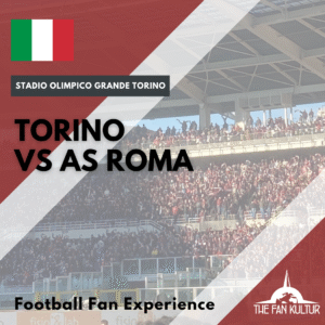weekend foot à Turin Torino place stadio olimpico agence de voyages The Fan Kultur