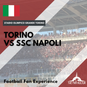 weekend foot à Turin Torino place stadio olimpico agence de voyages The Fan Kultur