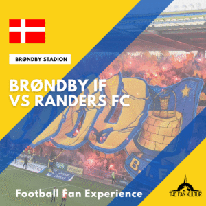 Weekend foot à copenhague danemark voyage organisé brondby randers fc avec the fan kultur agence de voyages foot