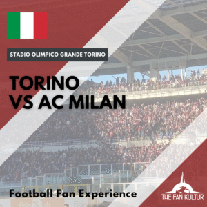 weekend foot à Turin Torino place stadio olimpico agence de voyages The Fan Kultur