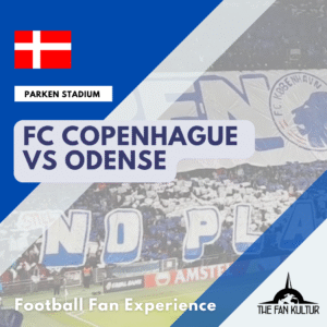 weekend foot fc copenhague parken the fan kultur agence de voyage foot organisé ob odense