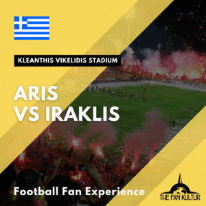 Weekend foot aris Iraklis thessalonique
