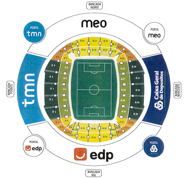plan stade