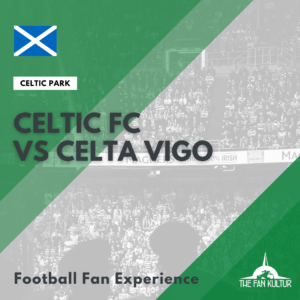 weekend foot celtic glasgow celtic park Coupe d'Europe Celta Vigo