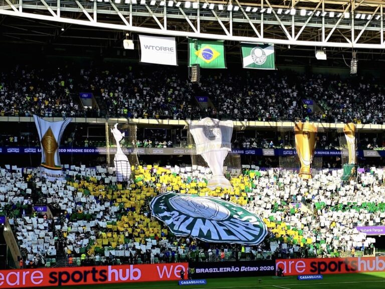séjour foot Brésiliens derby Corinthians et Palmeiras