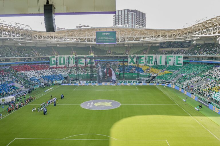 séjour foot Brésiliens derby Corinthians et Palmeiras