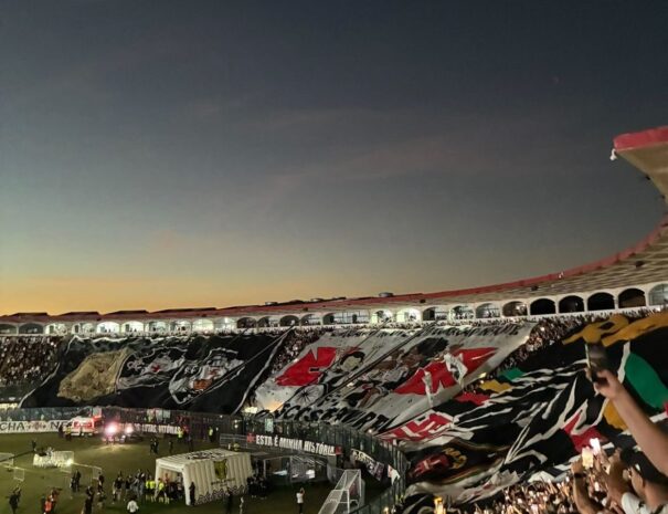 voyage foot à rio avec the fan kultur flamengo fluminense vasco de gama Vasco de Gama