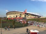 Ambiance Atlético de Madrid