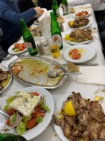 repas entre amis