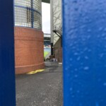 Pelouse Ibrox Rangers FC
