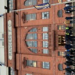 Entrée Ibrox Rangers FC