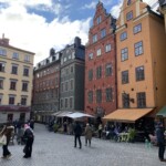 Centre ville Stockholm