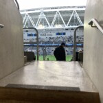 Tribunes Tele2 Arena Stockholm