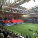 Djurgarden fan Stockholm