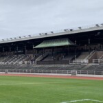 Tribune Stade Olympique Stockholm