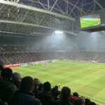 Supporters Friends Arena Stockholm