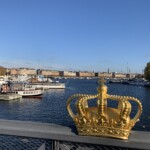 Vue Stockholm weekend foot suède the fan kultur voyage foot